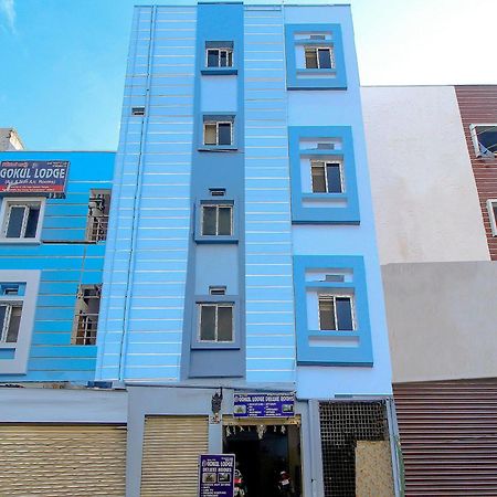 Spot On 81775 Mohit Gokul Lodge New Luxury Room'S Near Secunderabad Railway Station Lālāguda Eksteriør billede